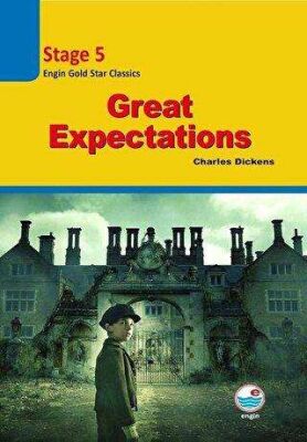 Great Expectations Cd`li - Stage 5 kapağı