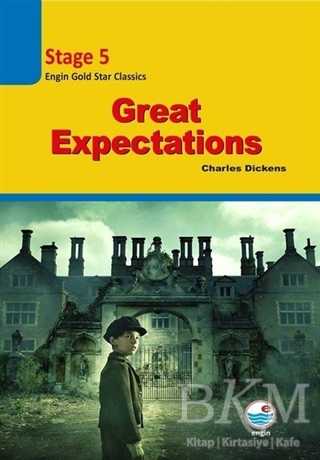 Great Expectations Stage 5 CD’siz