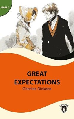Great Expectations - Stage 3 kapağı
