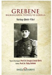 Grebene & Balkanlarda Tedhiş ve Gerilla - Doğu Kitabevi