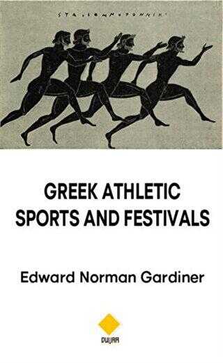 Greek Athletic Sports and Festivals