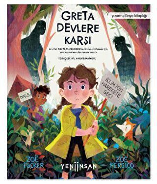 Greta Devlere Karşı - 1