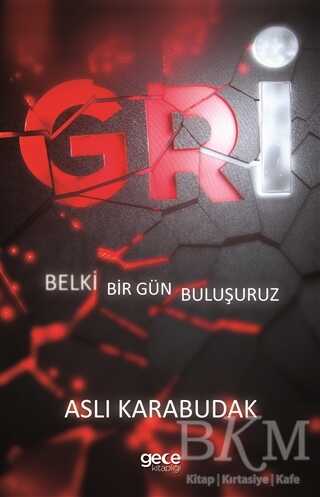 Gri - Gece Kitaplığı