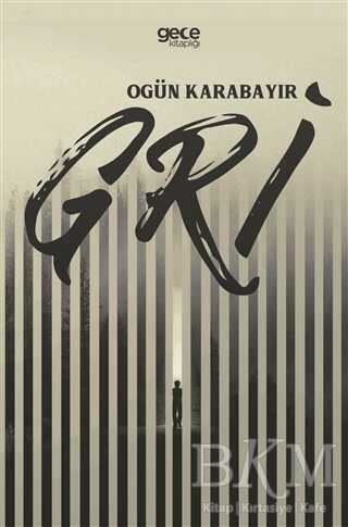 Gri - Gece Kitaplığı