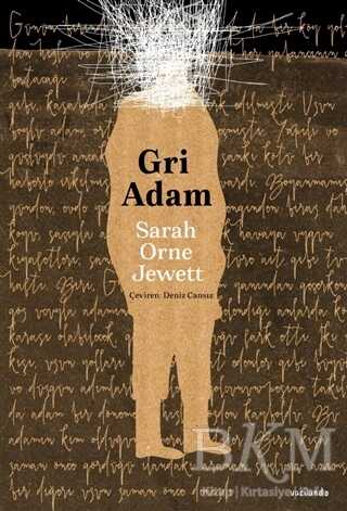 Gri Adam - Vacilando Kitap