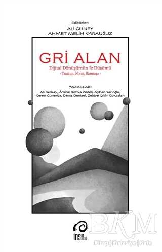 Gri Alan - İnsan Sanat Yayınları