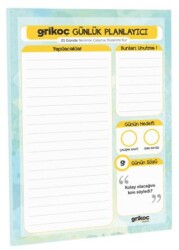 Gri Koç Günlük Planlayıcı - Gri Koç
