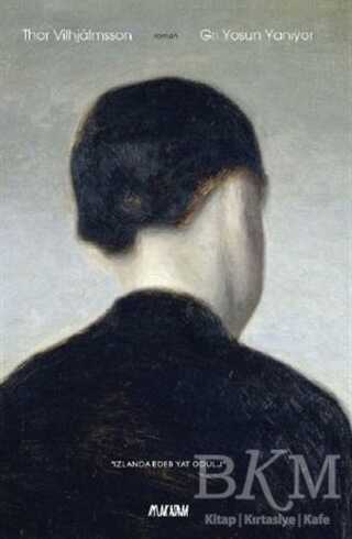 Gri Yosun Yanıyor - Aylak Adam Kültür Sanat Yayıncılık