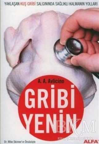 Gribi Yenin - Alfa Yayınları