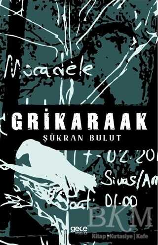 Grikaraak - Gece Kitaplığı
