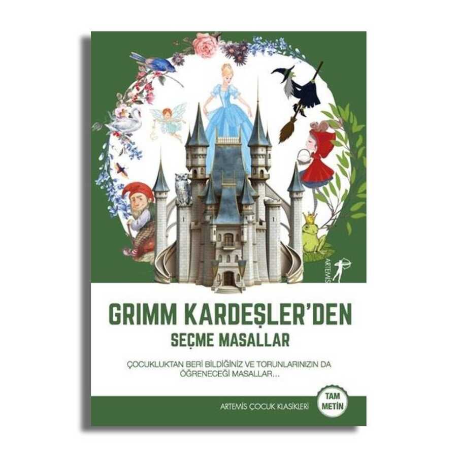 Grimm Kardeşler`den Seçme Masallar - 2