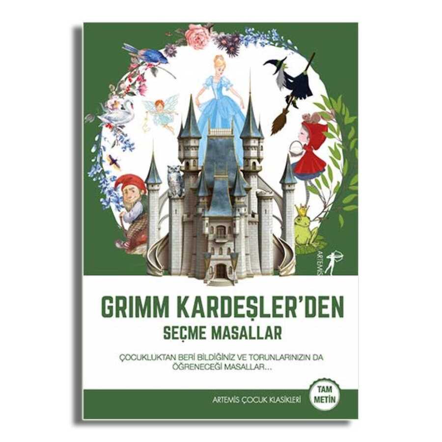 Grimm Kardeşler`den Seçme Masallar - 3