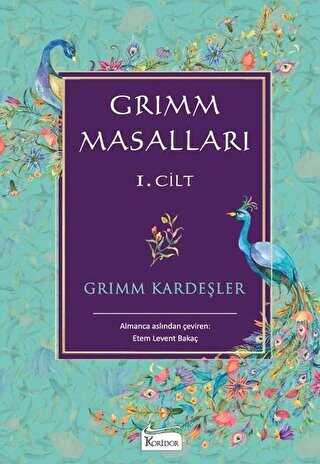Grimm Masalları 1 - Koridor Yayıncılık