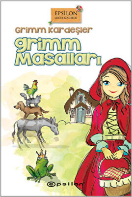 Grimm Masalları kapağı