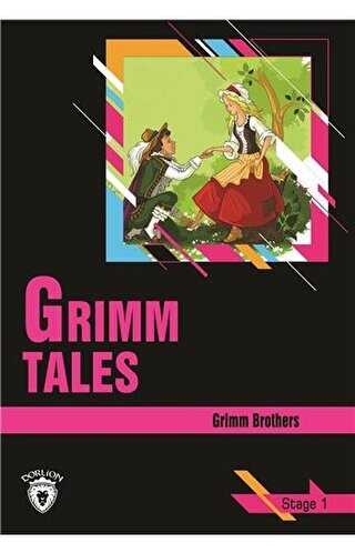 Grimm Tales Stage 1 İngilizce Hikaye