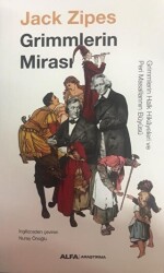 Grimmlerin Mirası - Alfa Yayınları