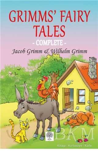 Grimms` Fairy Tales - Platanus Publishing