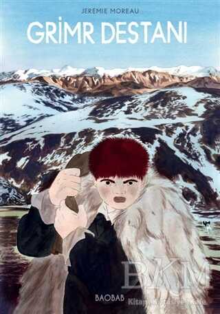 Grimr Destanı - Baobab Yayınları