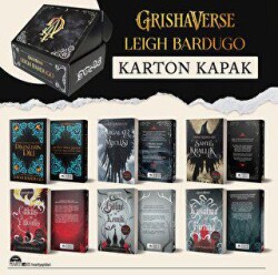 Grisha Verse - 6 Kitap Set - Martı Yayınları