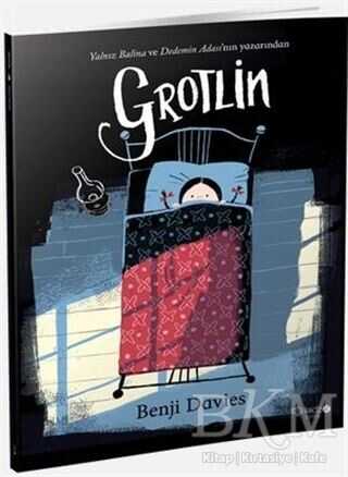 Grotlin - Redhouse Kidz Yayınları