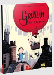 Grotlin - Redhouse Kidz Yayınları