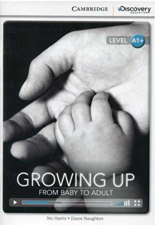 Growing Up: From Baby to Adult Book With Online Access Code