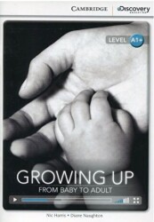 Growing Up: From Baby to Adult Book With Online Access Code - Cambridge Yayınları