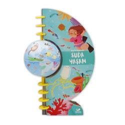 Küreli Kitap: Suda Yaşam - 2