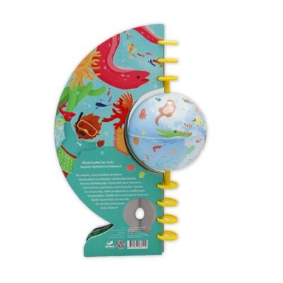 Küreli Kitap: Suda Yaşam - 3