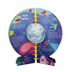 Küreli Kitap: Suda Yaşam - 5