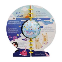 Küreli Kitap: Suda Yaşam - 6