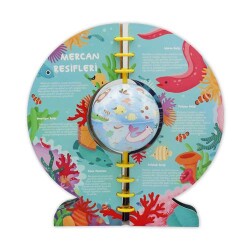 Küreli Kitap: Suda Yaşam - 8