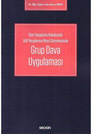 Grup Dava Uygulaması - Seçkin Yayıncılık