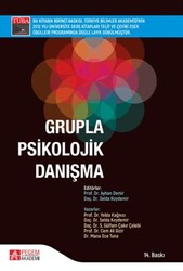 Grupla Psikolojik Danışma - Pegem Akademi Yayıncılık