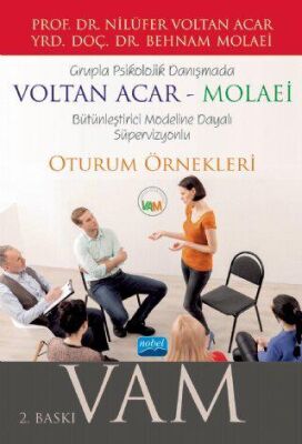 Grupla Psikolojik Danışmada VOLTAN ACAR-MOLAEİ VAM Bütünleştirici Modeline Dayalı Süpervizyonlu Oturum Örnekleri - 1