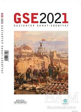 GSE 2021 Gaziantep Sanat - Edebiyat Dergisi