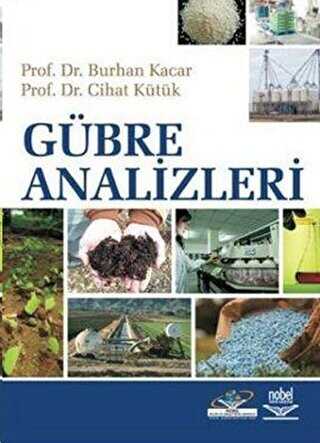 Gübre Analizleri - Nobel Akademik Yayıncılık
