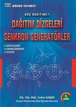 Dağıtım Dizgeleri Senkron Generatörler - Birsen Yayınevi