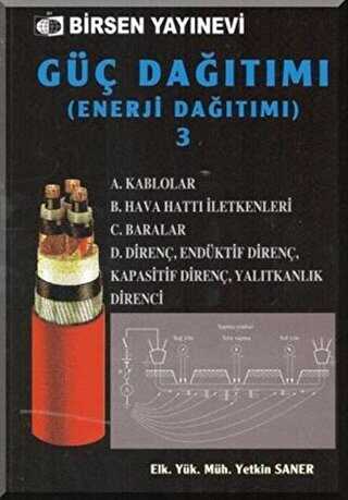 Güç Dağıtımı 3 - Birsen Yayınevi