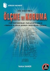 Güç Dağıtımı 6 - Ölçme ve Koruma - Birsen Yayınevi