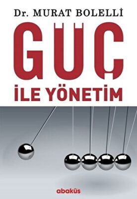 Güç ile Yönetim kapağı