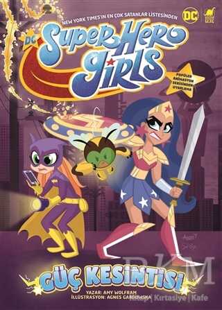 Güç Kesintisi - Süper Hero Girls - Dinozor Genç