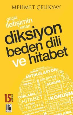 Güçlü İletişimin Sırları Diksiyon Beden Dili ve Hitabet - 1