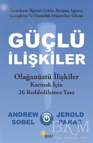 Güçlü İlişkiler - Beyaz Yayınları