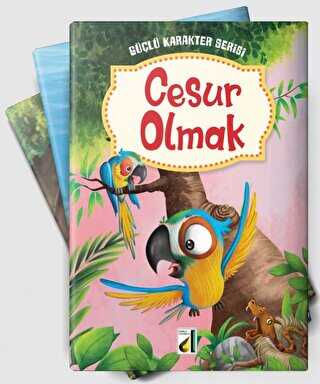 GÜÇLÜ KARAKTER SERİSİ 10 KİTAP - Damla Yayınevi