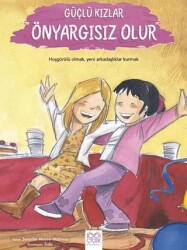 Güçlü Kızlar Önyargısız Olur - 1001 Çiçek Kitaplar