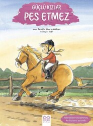 Güçlü Kızlar Pes Etmez - 1001 Çiçek Kitaplar