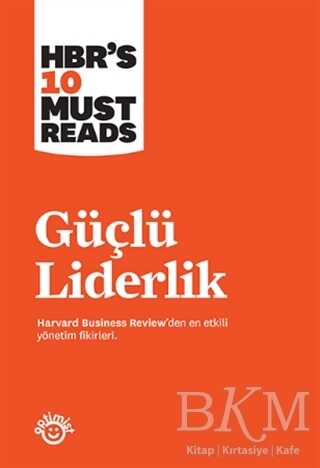 Güçlü Liderlik - Optimist Kitap