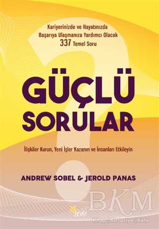 Güçlü Sorular - Beyaz Yayınları