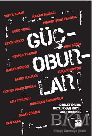Güçoburlar - Doğan Kitap